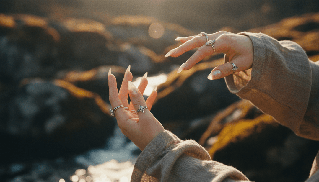 AI 生成音乐视频的史诗结局场景，展示受 Loreen 启发的视觉效果、充满活力的灯光秀和完美同步的复杂歌词叠加。