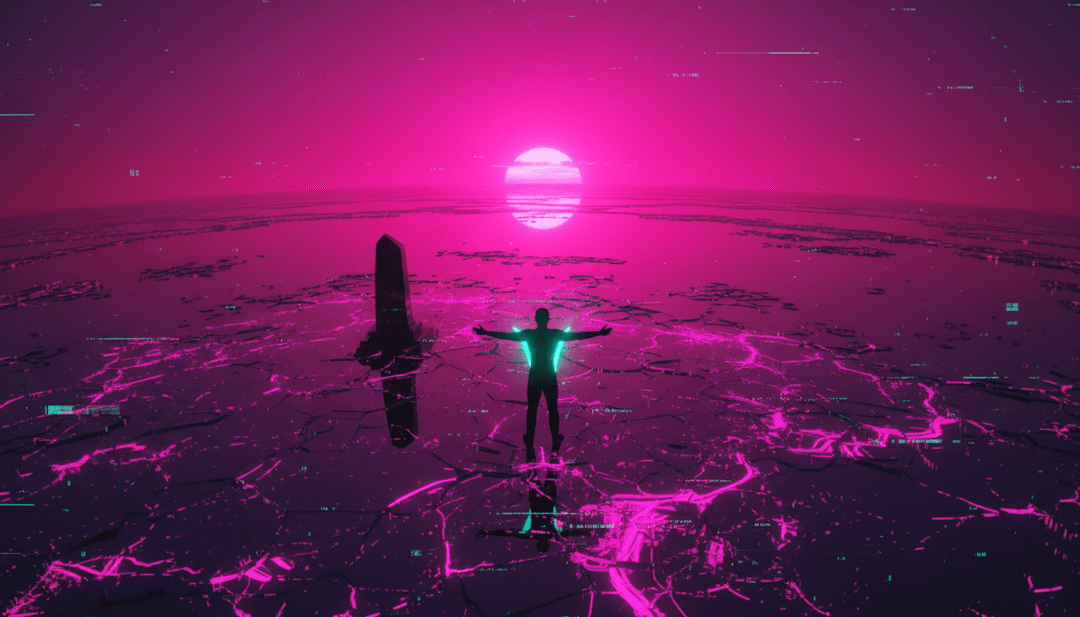 一个用户友好的 AI 音乐视频生成器界面，显示了为浩室/迪斯科曲目定制视觉效果、歌词和风格的选项，邀请创作者制作自己的作品。