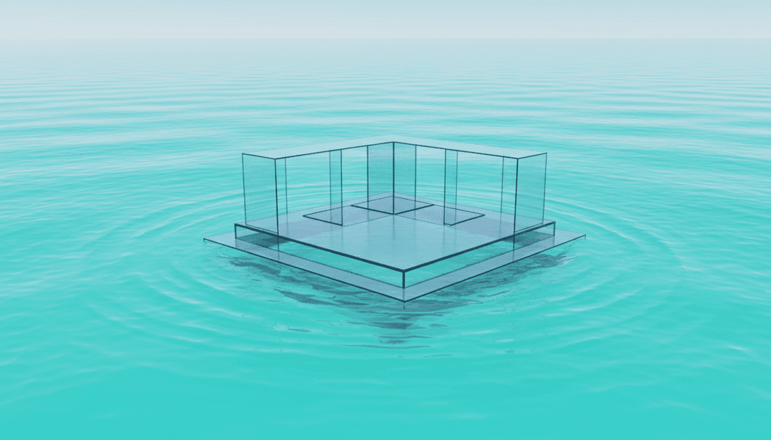 IA interprétant "Training Season" de Dua Lipa avec des néons et des formes d'onde numériques, symbolisant l'énergie synth-pop et disco.