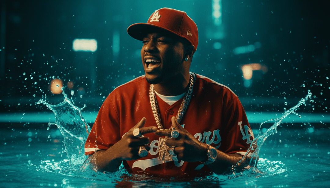 一部高质量、专业制作的 'Hate It Or Love It' 音乐视频，展示 freebeat.ai 先进的生成能力。