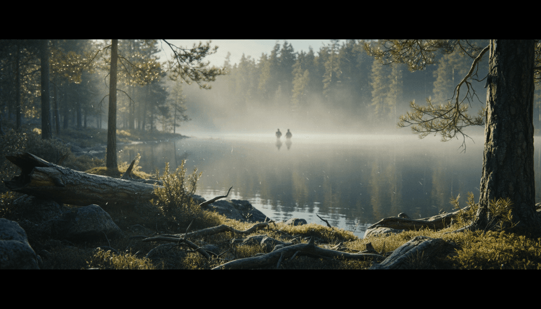 IA analisando 'We Own It (Fast & Furious)' de 2 Chainz & Wiz Khalifa, mostrando padrões de batida de hip-hop energéticos e fluxo lírico, com silhuetas de carros de corrida