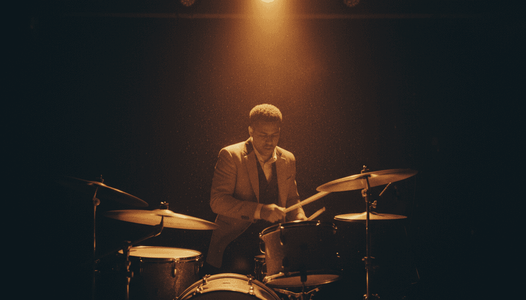 AI, MKTO के 'Classic' का पॉप, R&B और फंक तत्वों के लिए विश्लेषण कर रहा है, रेट्रो-आधुनिक सौंदर्यशास्त्र के साथ मूड बोर्ड बना रहा है।