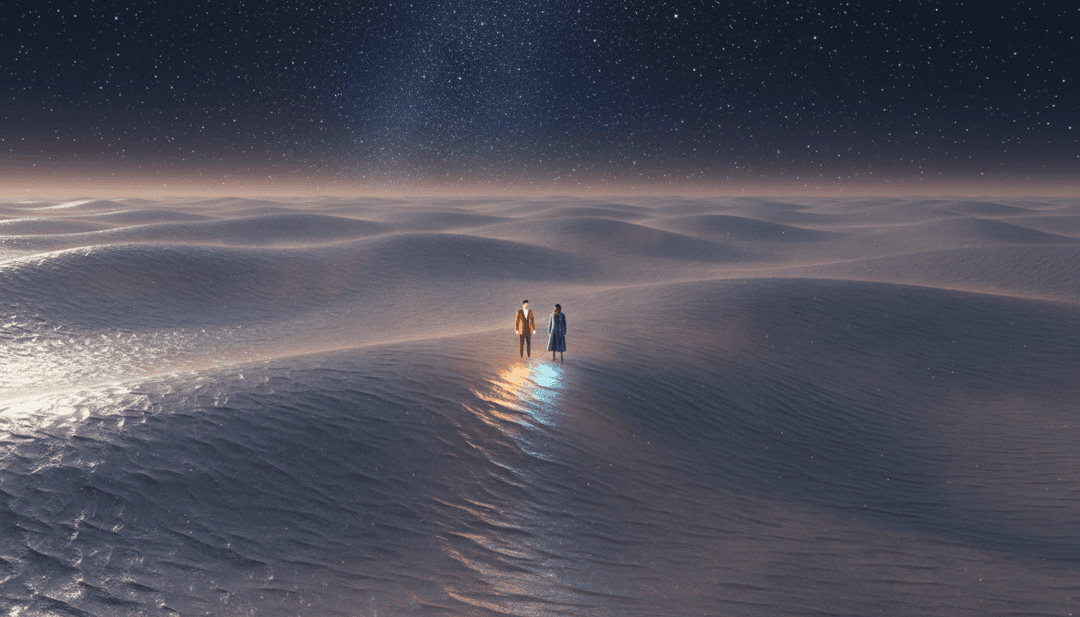 उपयोगकर्ता गर्व से अपनी AI-जनित संगीत वीडियो को MKTO के 'Classic' के लिए एक स्क्रीन पर देख रहा है, जिसमें freebeat.ai का लोगो प्रमुखता से है।