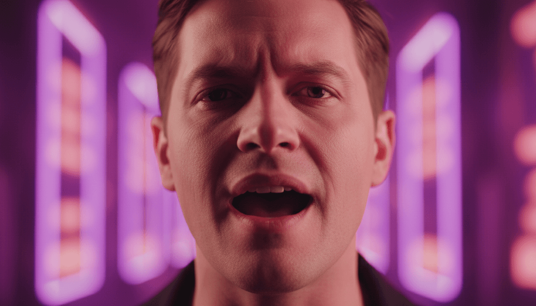 freebeat.ai的用户界面，演示如何轻松为“Rule The World (Everybody)”创建高质量音乐视频，展示各种风格选项和行动号召。