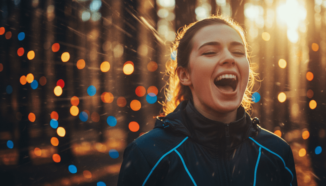 Eine lebendige, energiegeladene Szene mit leuchtenden Tänzern in einem futuristischen Club, mit Laserlichtern, die perfekt mit dem Beat-Drop von "Love Tonight" synchronisiert sind.