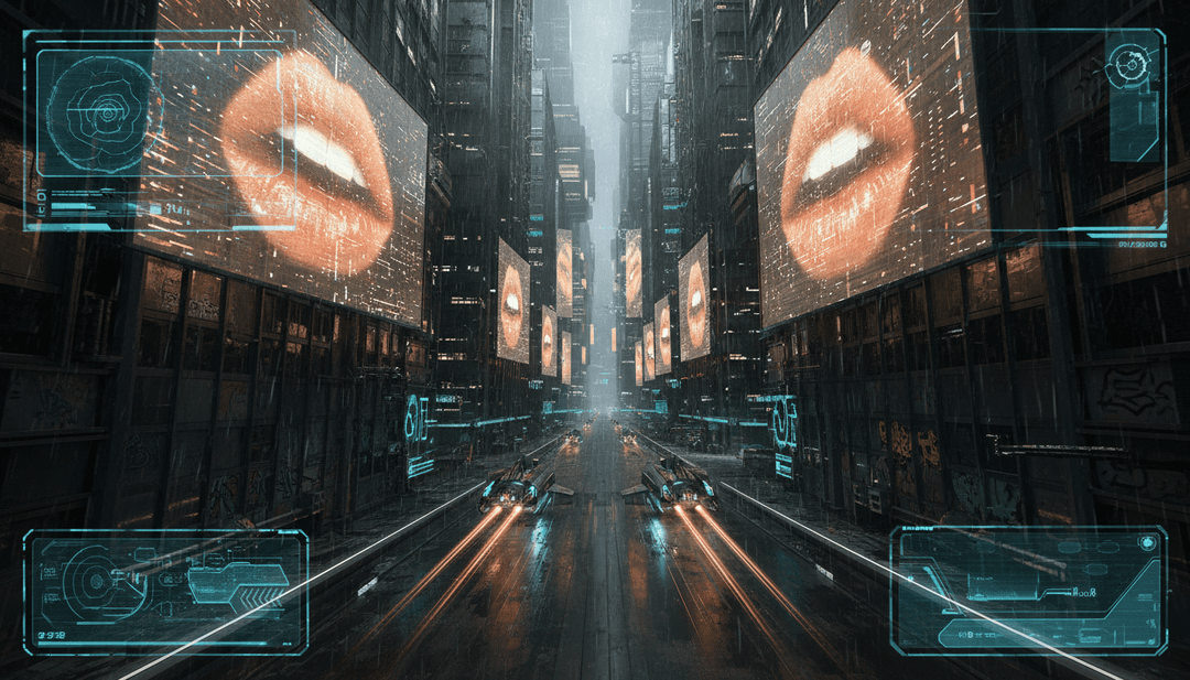 抽象的声波和吉他即兴演奏转化为概念图像的视觉表现，捕捉 'Sweet Child O' Mine' 的精髓。