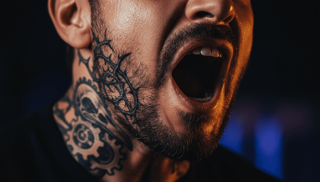 Usuario interactuando con la interfaz de freebeat.ai, personalizando fácilmente los visuales para un video musical de 'Lose Control' de Teddy Swims, mostrando controles intuitivos y diversas opciones de estilo.