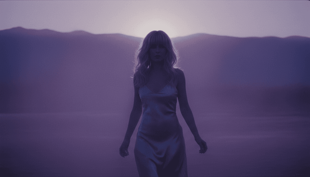 AI解读Sabrina Carpenter的歌曲《Feather》空灵而俏皮的精髓。