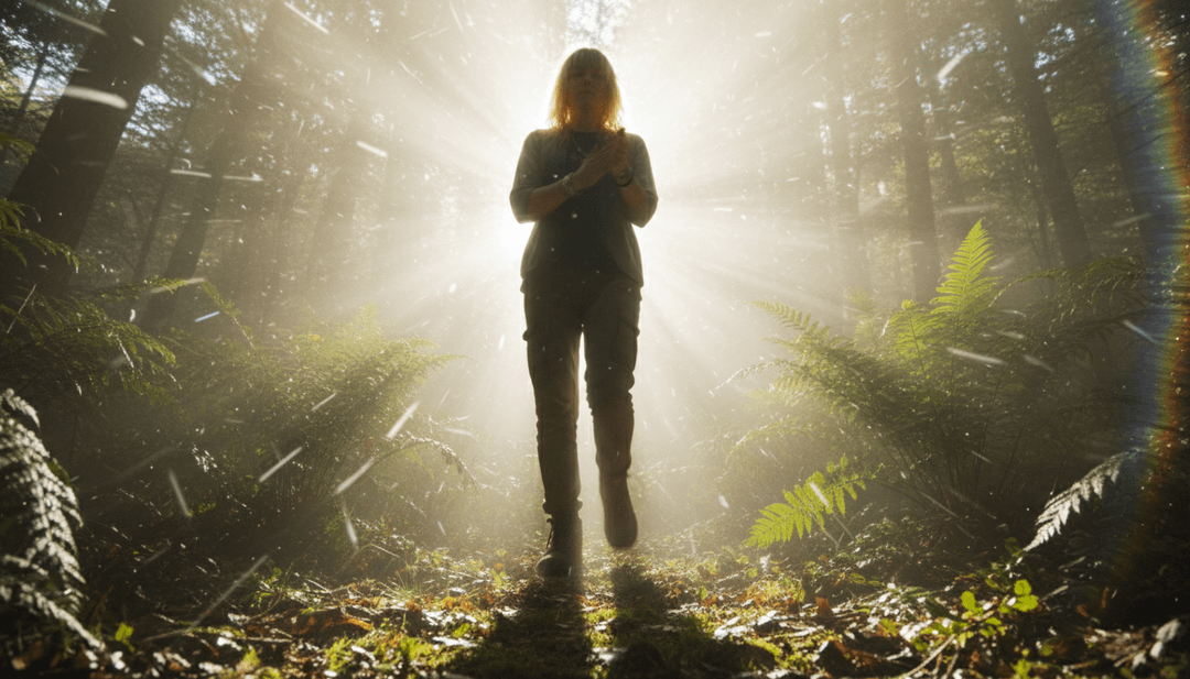 प्रवाहित रंगों और प्रकाश के अमूर्त दृश्य एक गतिशील बीट के साथ सिंक्रनाइज़ किए गए, जो 'Unwritten' के इलेक्ट्रॉनिक और डांस-पॉप तत्वों का प्रतिनिधित्व करते हैं।