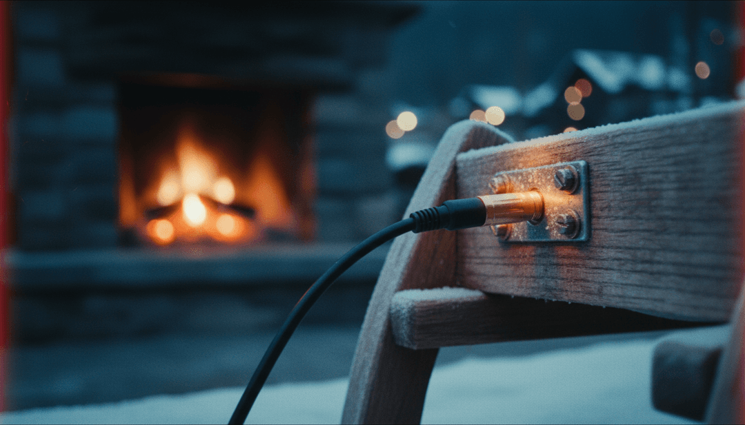 AI 分析 MGMT《Little Dark Age》的频谱波形和情绪，以定义其核心美学和主题元素。