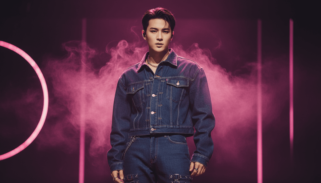 Analyse IA de la structure et des arcs émotionnels de la chanson '3D' de Jung Kook et Jack Harlow, montrant les formes d'onde et les motifs lyriques.