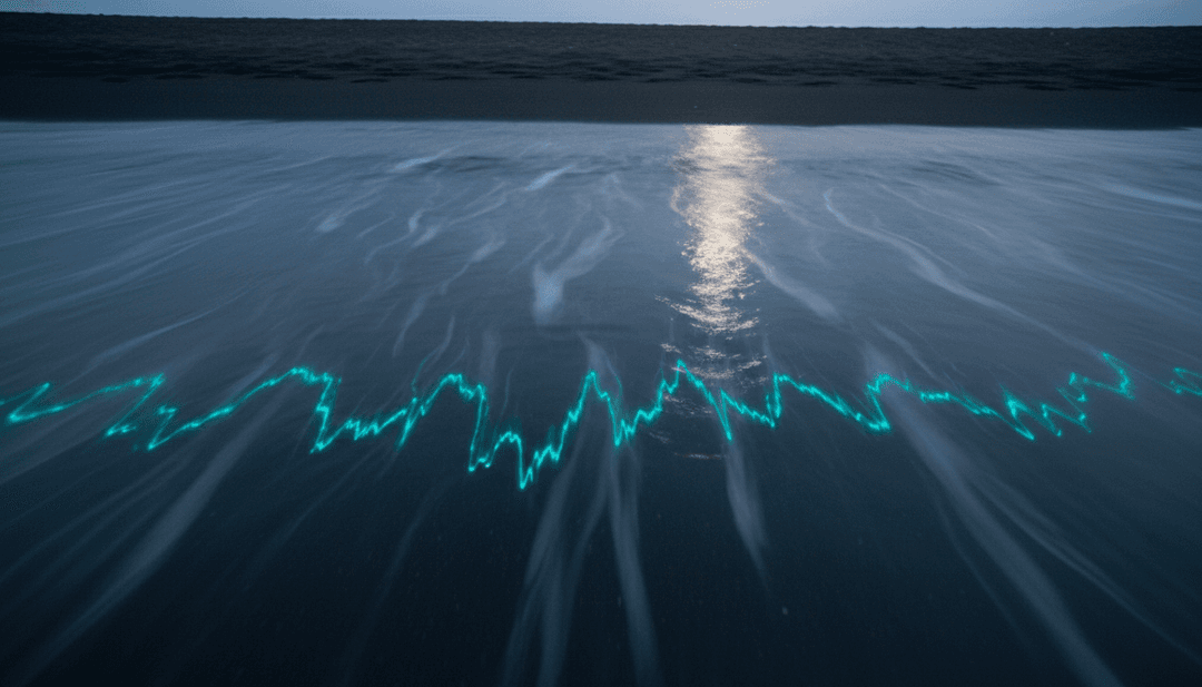 AI 诠释 Suriel Hess 的歌曲 'Little Bit More'，用温暖的光线和自然场景展现民谣和独立流行元素。