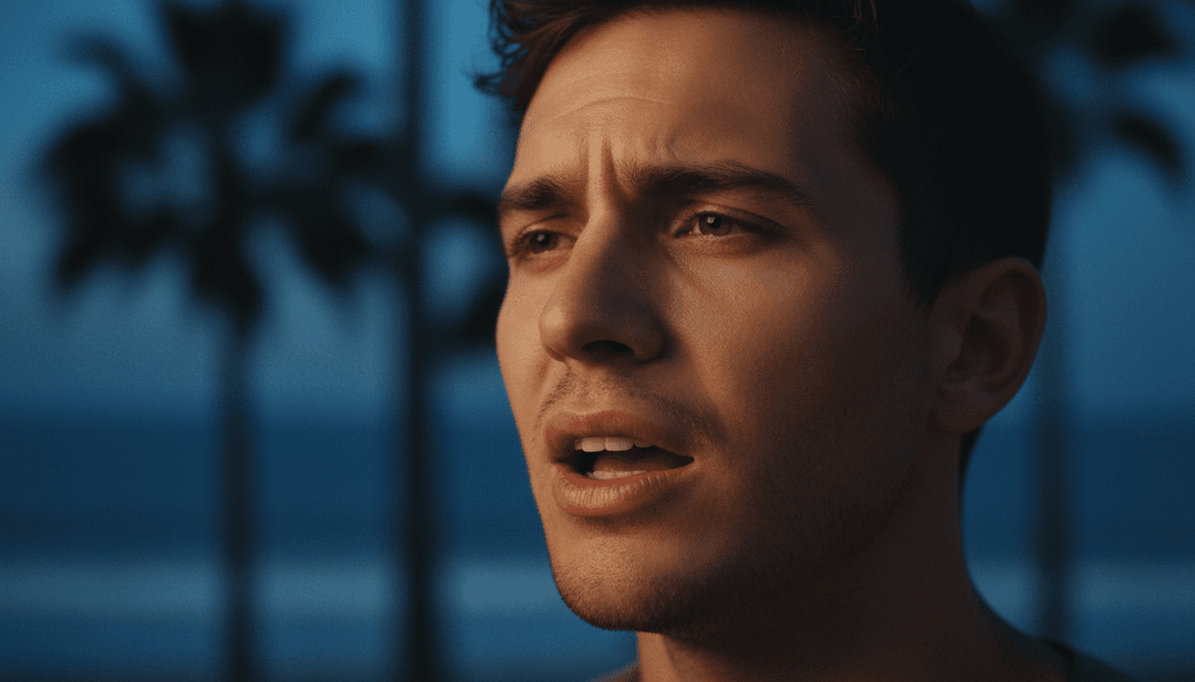 Suriel Hess 的 'Little Bit More' 的 AI 生成音乐视频完成，拥有生动独特的视觉效果，鼓励用户创作自己的作品。