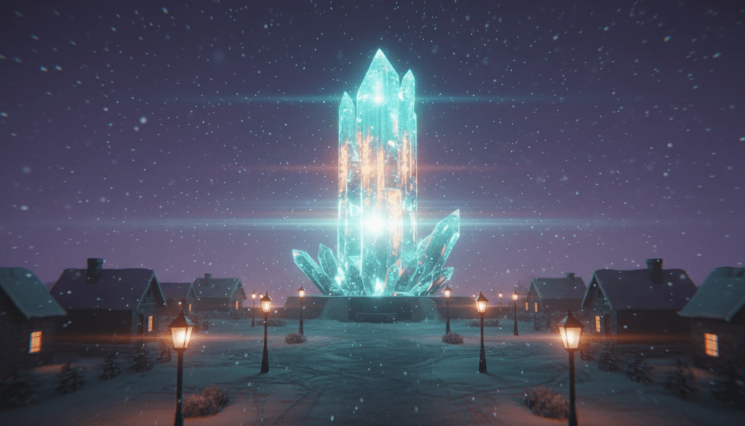 AI 分析 Kygo 的 'For Life' 节奏和旋律，将流行和舞曲音乐转化为充满活力的视觉主题。