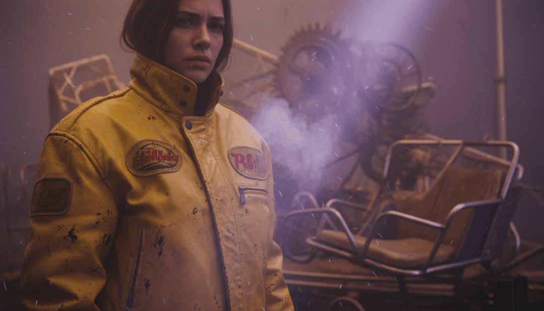 KI analysiert SZA's 'Kill Bill' Texte und musikalische Struktur, visualisiert Themen von Herzschmerz und Rache vor einem dunklen, stimmungsvollen Hintergrund.