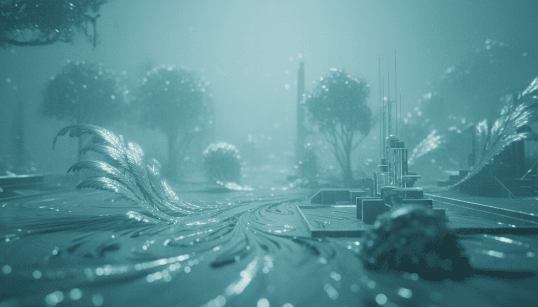 L'IA interprète les paroles de 'Tell Her' de Ella Mai, visualisant la profondeur émotionnelle et la narration R&B.