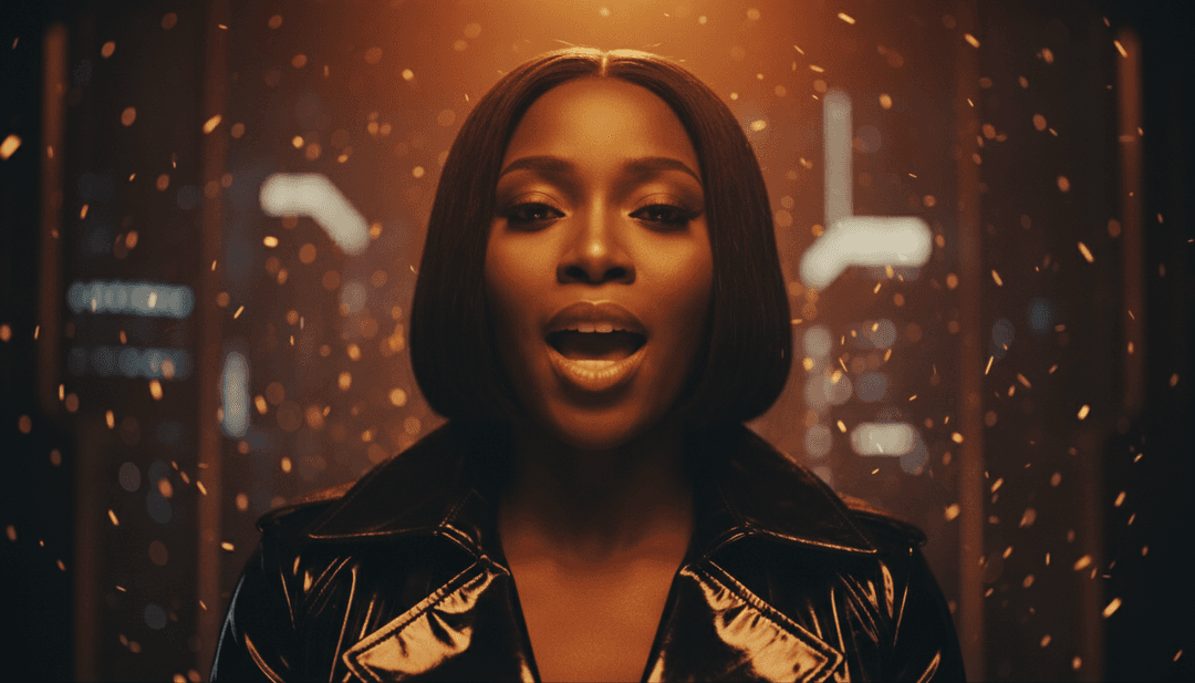 Capacitando músicos a criar vídeos musicais e capas de nível profissional usando a tecnologia avançada de IA do freebeat.ai, inspirados pelo sucesso de 'Company'.