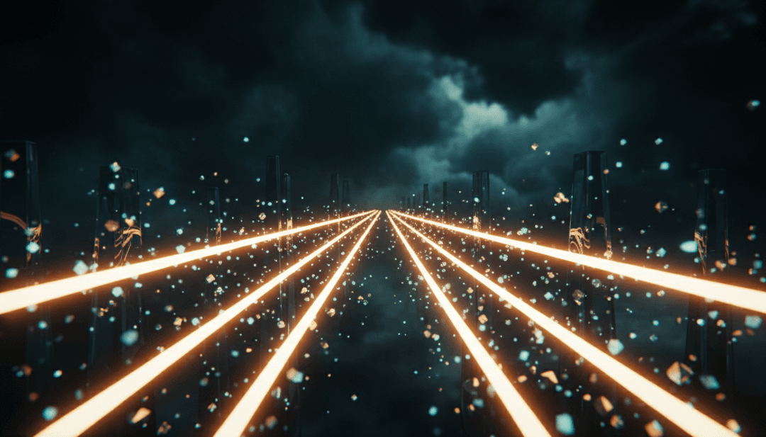 एक ग्रामीण परिवेश में अनकही भावनाओं और गहरे जुड़ाव को दर्शाते हुए, सूक्ष्म दृश्य संकेतों के साथ एक कंट्री गीत का विश्लेषण करता AI।