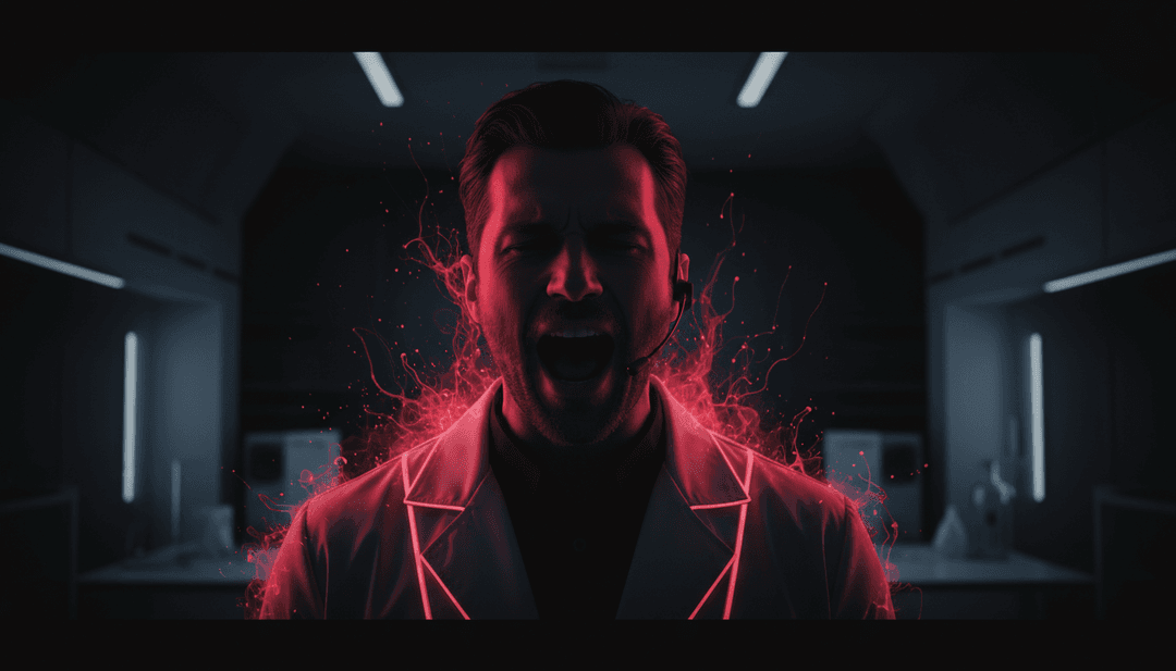 IA analizando 'All I Do' de SWAVAY, visualizando ritmos y letras de hip-hop y trap.