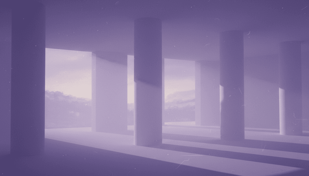 レゲエ、ダブ、サイケデリックロックの融合を表す抽象的なビジュアルで、AIミュージックビデオジェネレーターによって解釈されたリズミカルなパターンと渦巻く色彩。