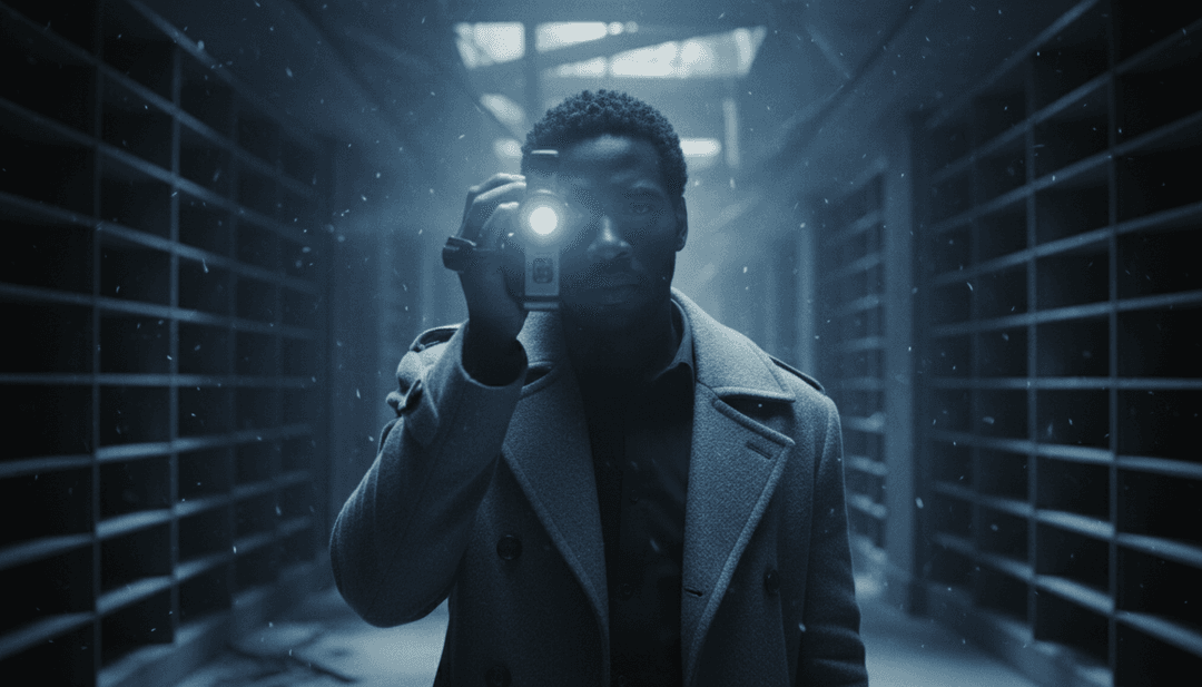 Abstrakte Visuals, die den tiefen R&B- und Hip-Hop-Groove von Liims 'Why Why'-Song repräsentieren, mit gefühlvollen Farben und dynamischer Bewegung.