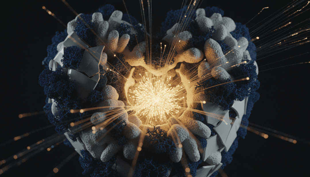 Sistema de IA analisando a música "Down the Road" de Tiera Kennedy, visualizando elementos folk e indie pop como formas de onda de violão acústico e sentimento lírico.