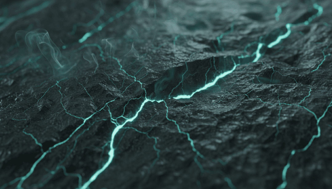 Un sistema de IA que analiza ondas de sonido neo-soul, visualizando emociones y temas líricos de la 'Euphoria' de Khamari.