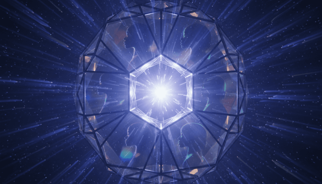 Un video musical generado por IA de 'GMFU' de Syd reproduciéndose en una pantalla futurista, listo para compartir.