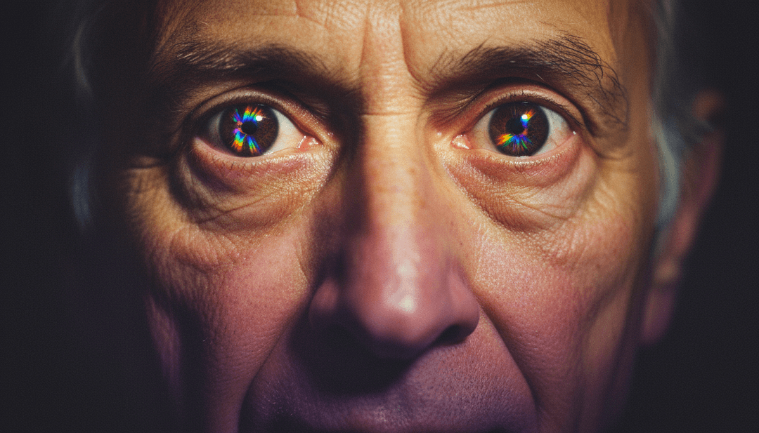 freebeat.aiのインターフェースを操作し、鮮やかなビジュアルとキャプションでミュージックビデオを作成するユーザー。