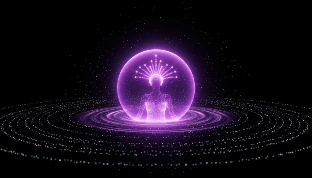 Una red neuronal de IA analizando la estructura y la letra de la canción 'Elizabeth Taylor' de Taylor Swift, con elementos visuales abstractos de pop y folk-pop.