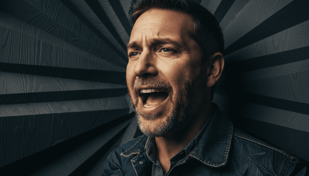 KI interpretiert die emotionale Tiefe und rohe Indie-Rock-Ästhetik von ROLE MODELs Song 'Writing's On The Wall', um erste Videokonzepte zu generieren.