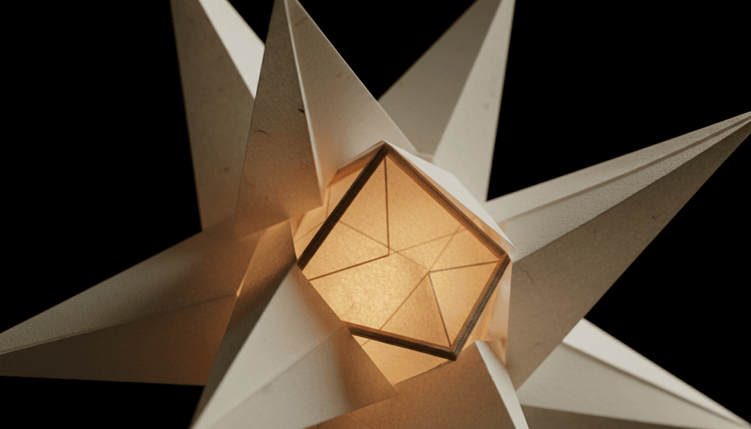 AI分析'cliché'波形，将独立流行和另类摇滚元素转化为抽象视觉概念。