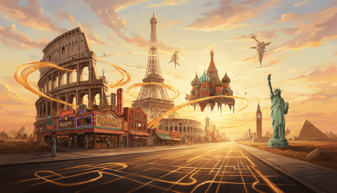 AI 正在分析 Russell Dickerson 和 Jonas Brothers 的 'Happen To Me' 的旋律和歌词结构，可视化乡村和流行音乐的影响。