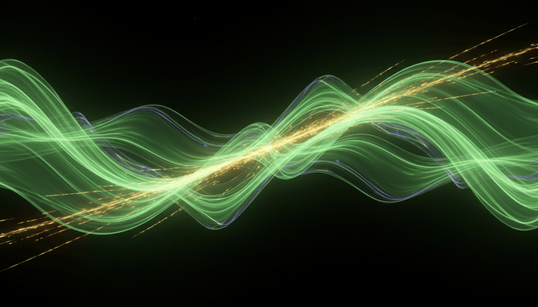 AI 分析 Mr Eazi 的“Wait For Your Love”Afrobeats 歌曲，可视化律动模式和浪漫主题。