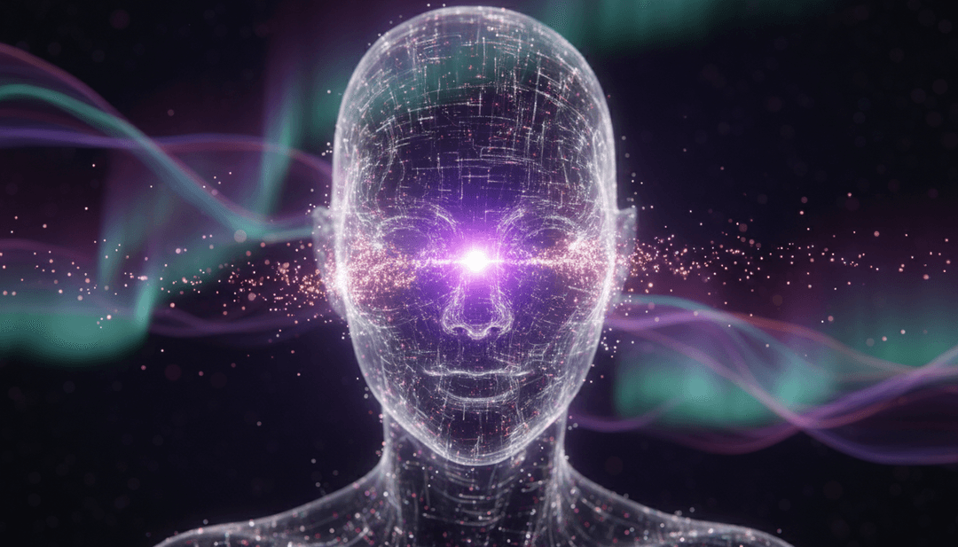 一位音乐家正在 freebeat.ai 上创建 AI 生成的音乐视频，显示带有视频编辑工具和生成视觉效果的用户界面。