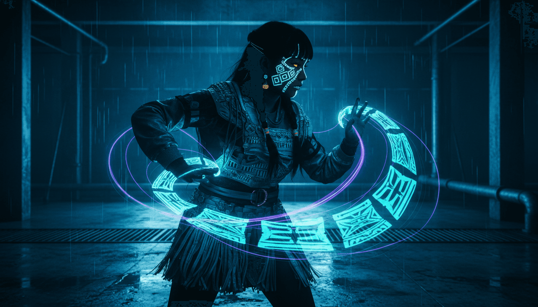 freebeat.aiプラットフォームによってユーザーが自身のAIミュージックビデオを作成する様子