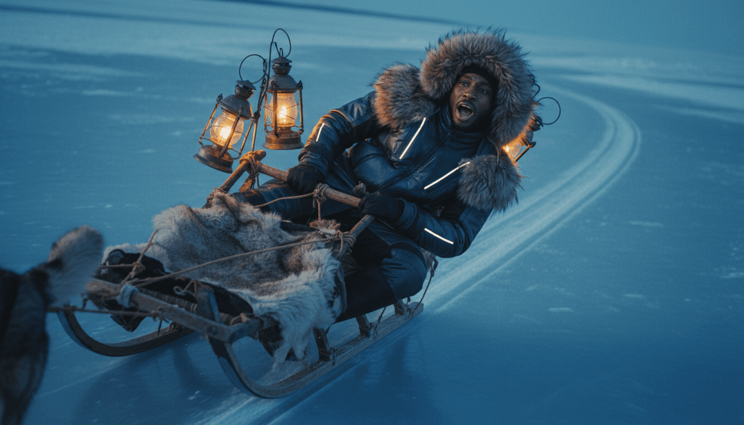 Visuels dynamiques pour les couplets de rap de Wale et le refrain soulful d'Odeal, dépeignant des scènes inspirées par la vidéo musicale de 'City On Fire'.