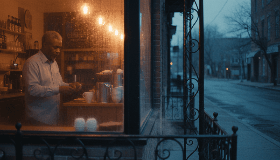 AI 分析 Jamey Johnson and Riley Green 的《Smoke》歌詞深度和原始的歌聲演繹，描繪煙霧繚繞的酒吧場景和開闊的道路景色，為鄉村搖滾影片營造氛圍。