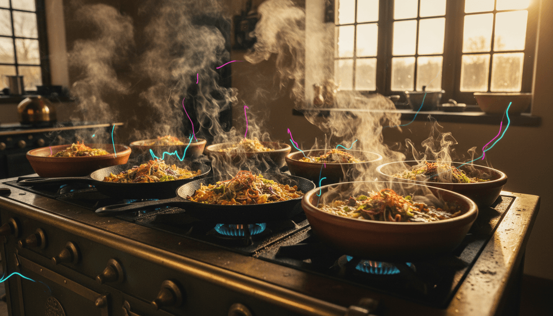 Un impresionante video musical final generado por IA para 'World In Your Eyes' de Matoma y Coleman Hell, listo para compartir en redes sociales.