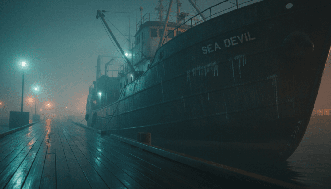 Abstrakte visuelle Darstellung von KI, die Reggaeton-Musik mit rhythmischen Mustern und urbanen Elementen analysiert.