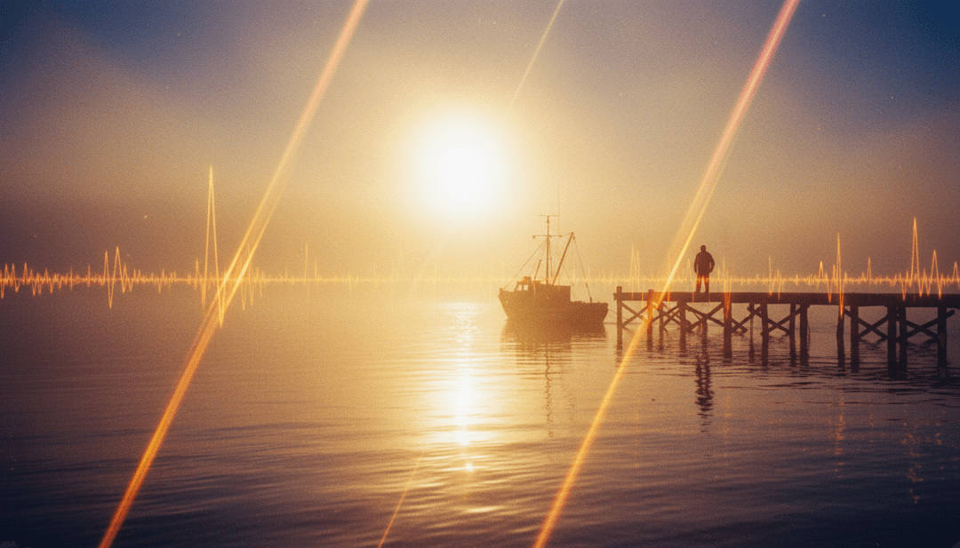 Interface de usuário mostrando controles fáceis para um gerador de vídeos de música com IA, demonstrando liberdade criativa e saída profissional.