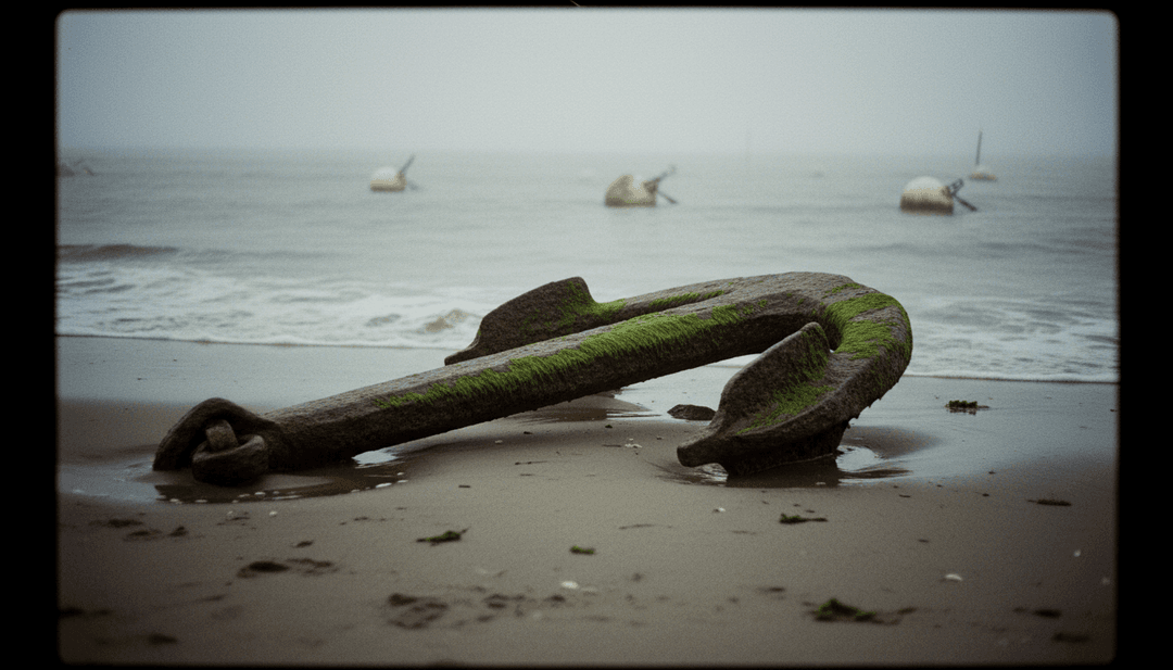 AI 分析 Inhaler 的《Hole In The Ground》，視覺化夢幻流行旋律和獨立搖滾能量的漩渦。