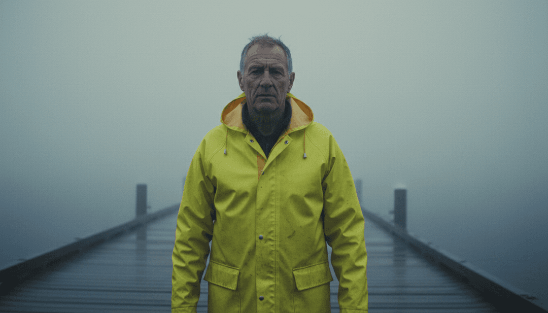 《Hole In The Ground》聲波的視覺呈現，轉化為空靈景觀和動態搖滾表演場景。