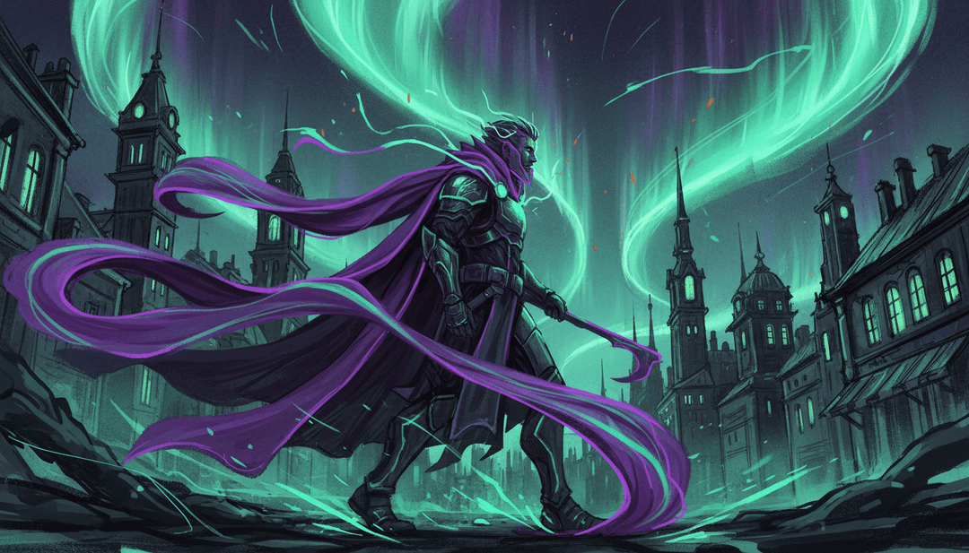 Nutzer schaut begeistert ein personalisiertes, von Freebeat.ai generiertes Musikvideo auf einem großen Bildschirm, wobei die Ästhetik des Tracks 'Mother' erkennbar ist und ein Call-to-Action-Overlay eingeblendet wird.