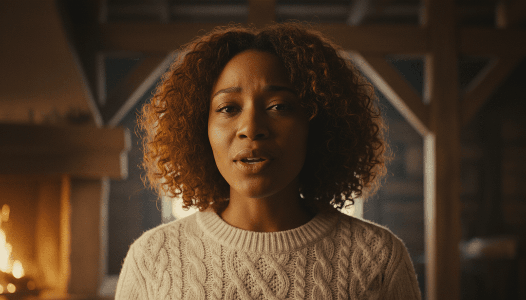 Cat Burns의 'How To Be Human' 음파와 가사를 분석하는 AI, 인간의 감성과 디지털 해석의 융합을 보여줍니다.