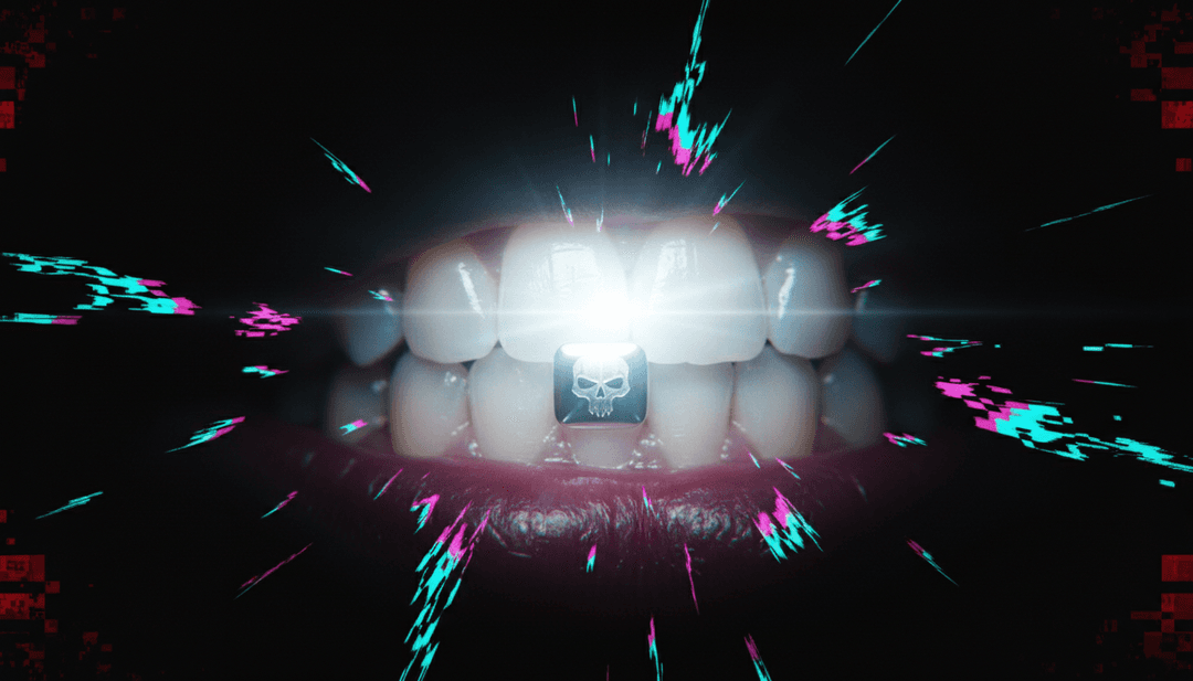 Visualizador dinámico que muestra una mezcla animada de Chy Cartier y Lil Yachty, entrelazada con arte callejero urbano, coches rápidos y patrones rítmicos abstractos para 'Here We Go Again'.