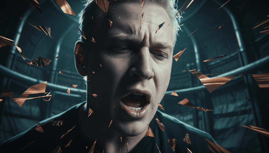 为Casper The Ghost的'MUD'制作的AI生成音乐视频已完成，展示其独特的视觉风格，鼓励用户使用freebeat.ai创作自己的作品。