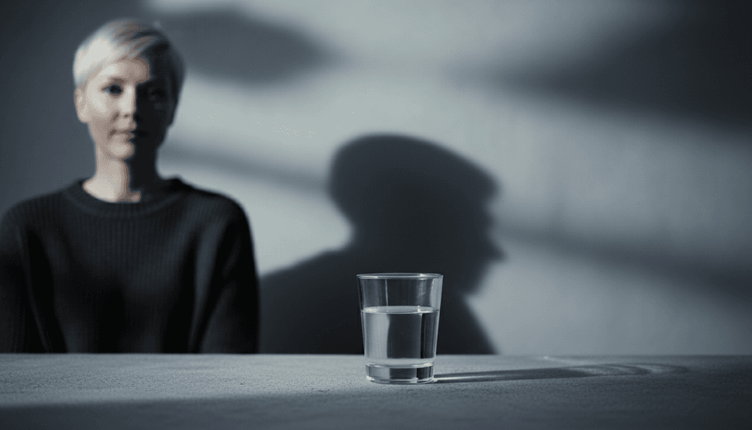 AI 诠释 KATMORE“Everyday State Of Mind”中的原声吉他弦和词曲创作人声乐，用于音乐视频概念。