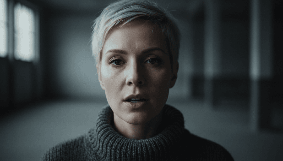 AI 将 KATMORE 的“Everyday State Of Mind”MP3 音频转换为描绘宁静风景和个人时刻的视觉场景。