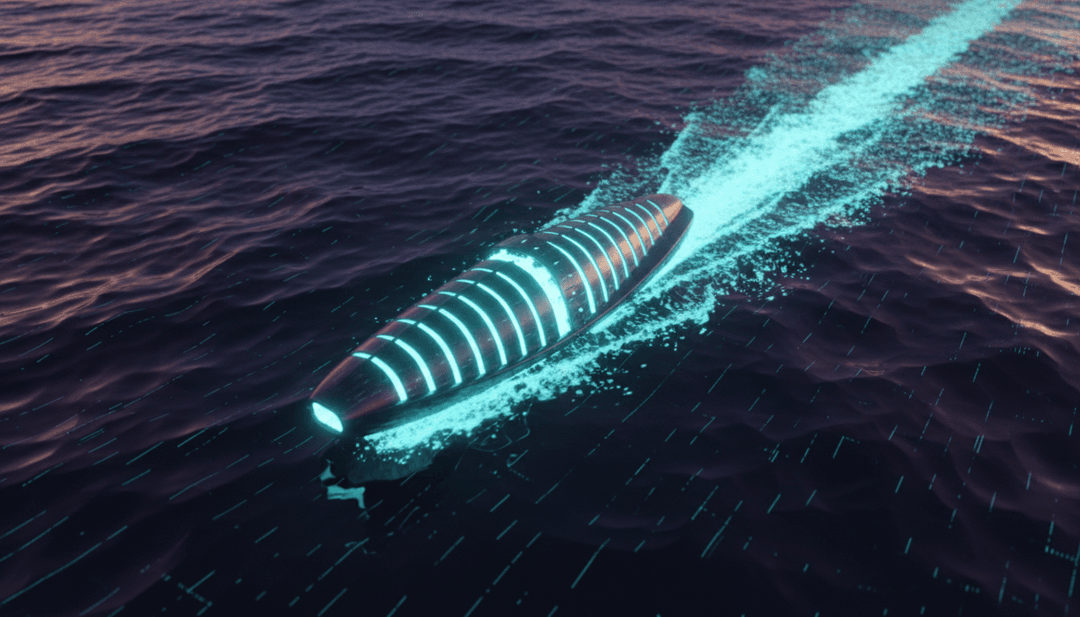 고에너지 일렉트로닉 댄스 음악을 나타내는 추상적인 시각 효과, 비트에 맞춰 펄스하는 흐르는 밝은 색상과 역동적인 모양.